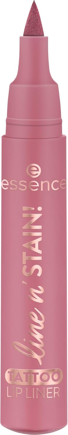 essence line n' STAIN! TATTOO LIPLINER No. 01