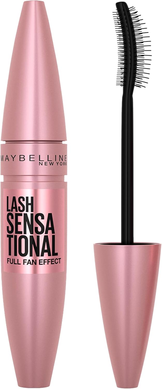 Maybelline New York, Volume Mascara, Lash Sensational
