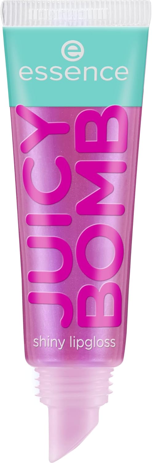 essence JUICY BOMB Shiny Lip Gloss No. 105