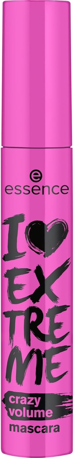 Essence I LOVE EXTREME Crazy Volumising Mascara