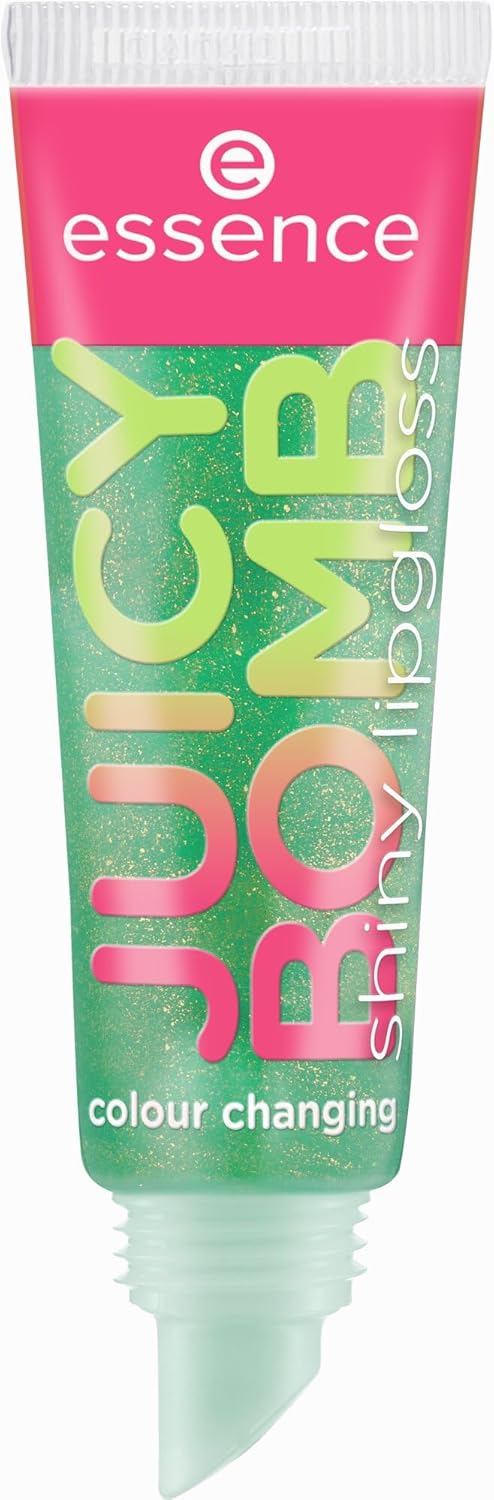 essence JUICY BOMB Shiny Lip Gloss No. 107