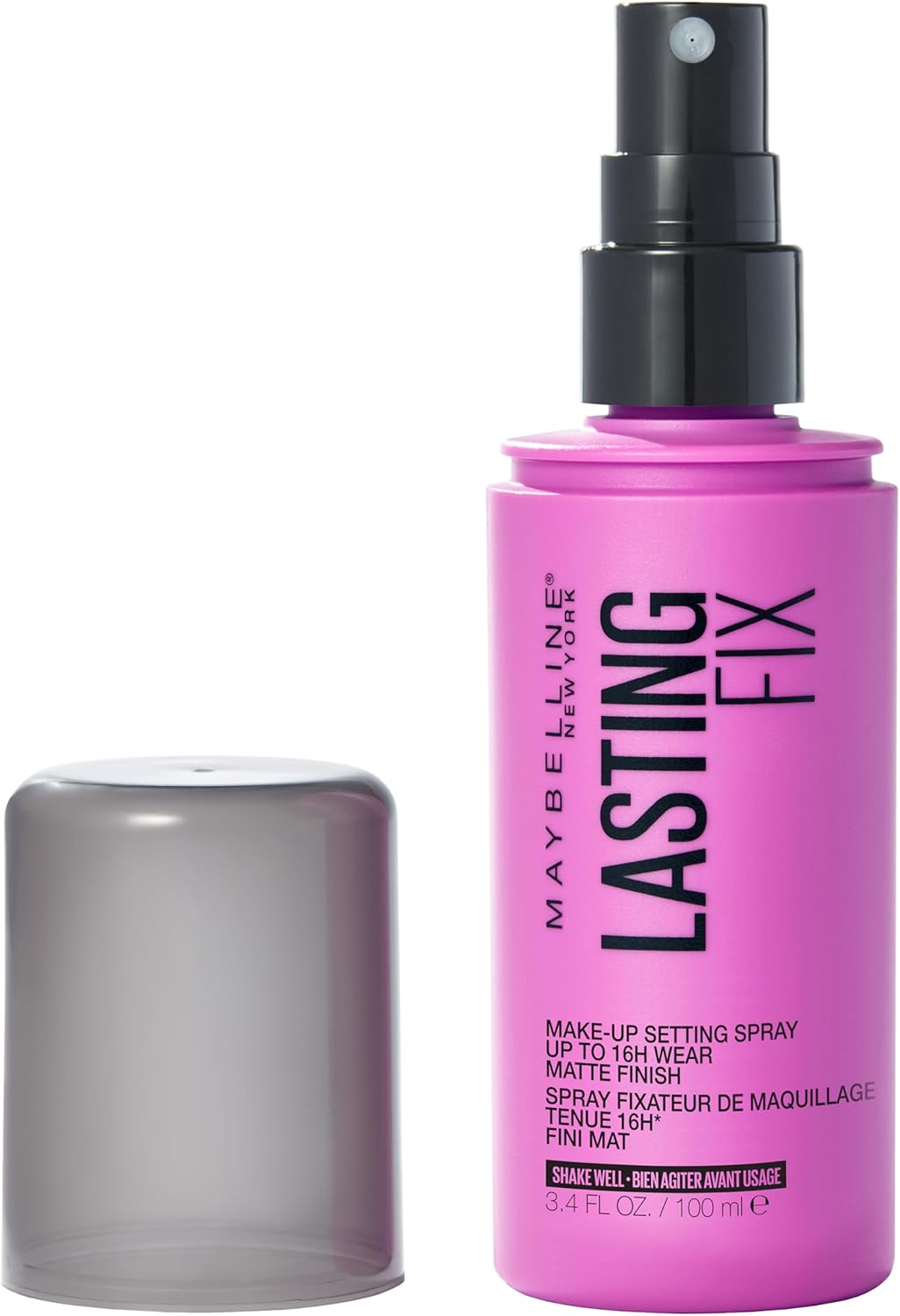 MAYBELLINE NEW YORK Siting Spray with Matte Finish