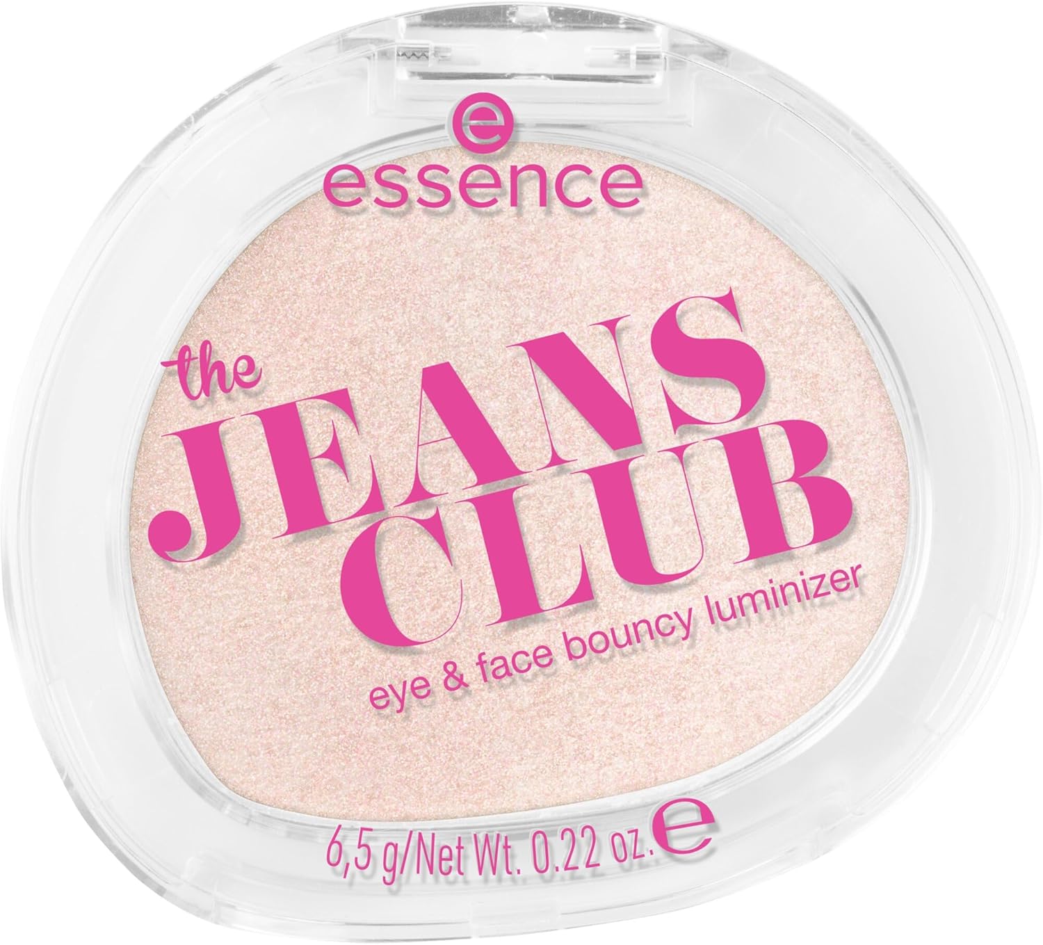 The JEANS CLUB Luminizer 01