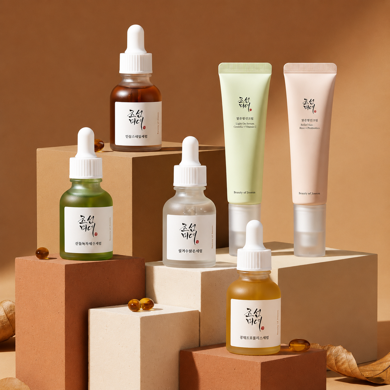Discovery Kit Serum