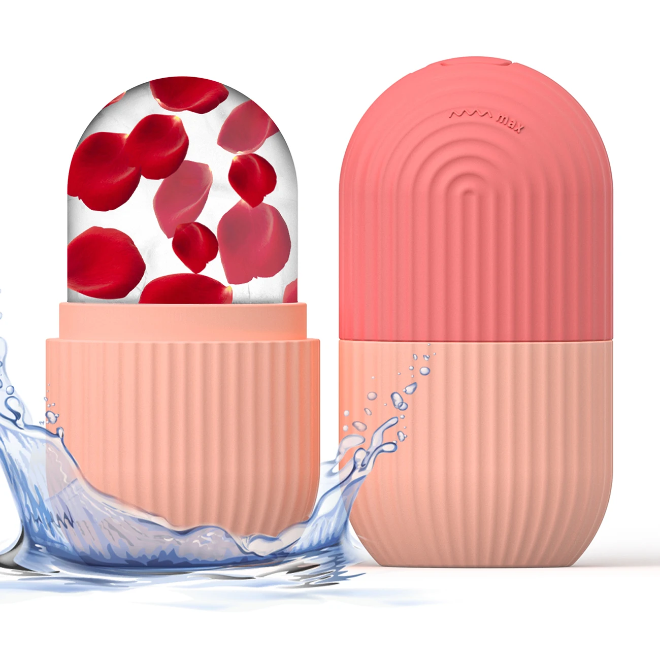 Cryo Glow Ice Facial Roller