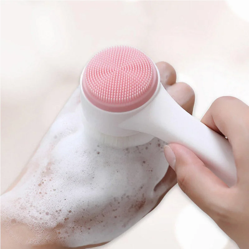 Deep Clean Silicone Face Brush