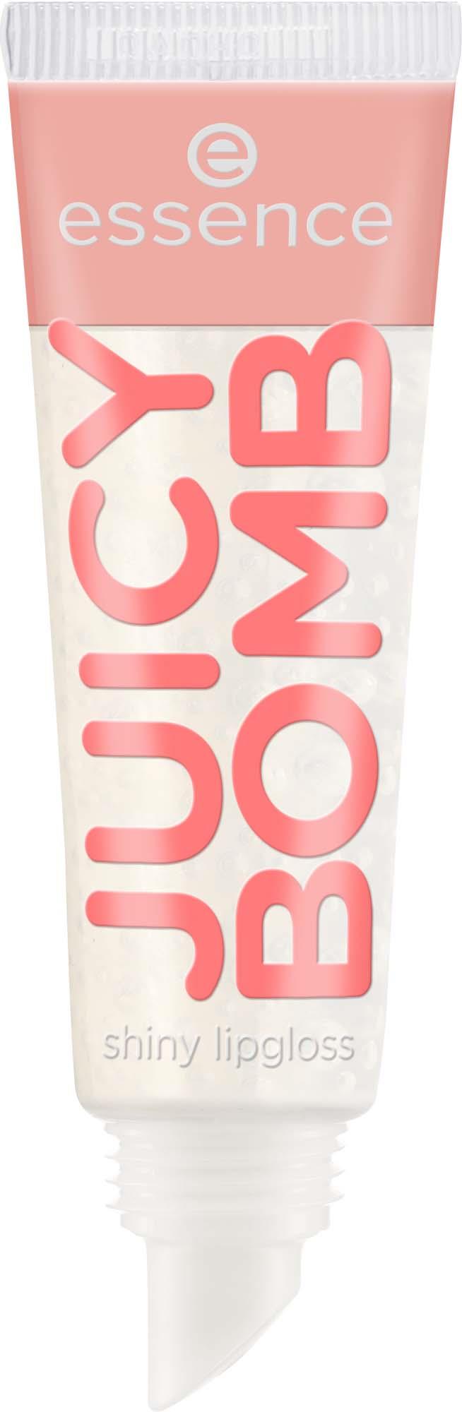 essence Juicy Bomb Shiny Lipgloss