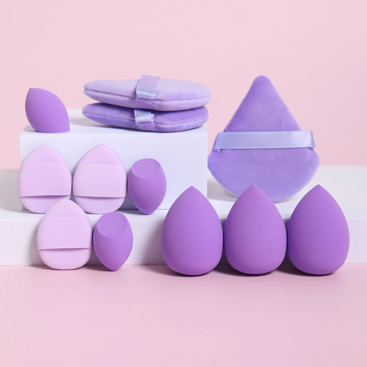 Flawless Blend Sponge Set (12 pieces)