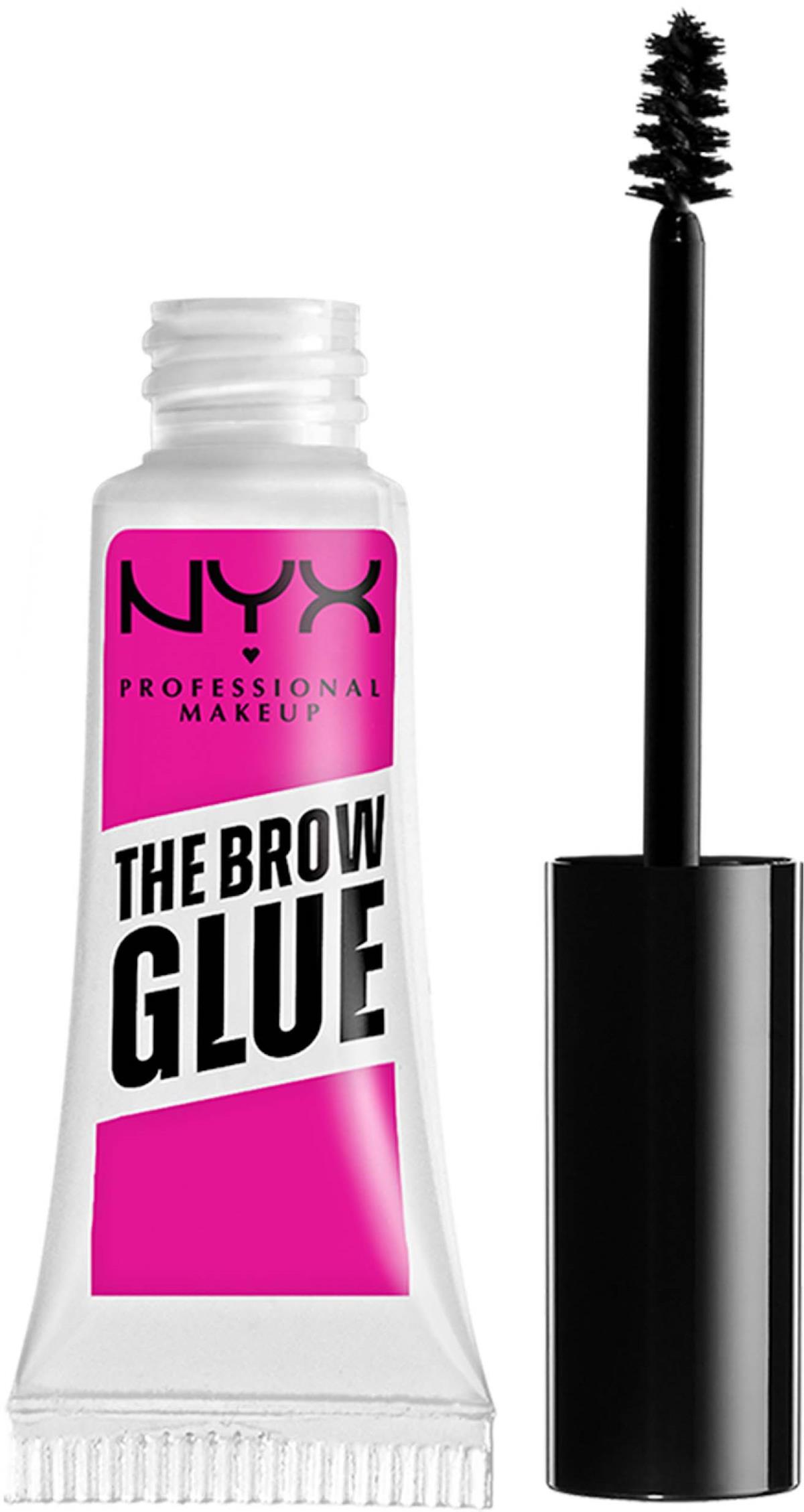 NYX Professional Makeup The Brow Glue Instant Brow Styler