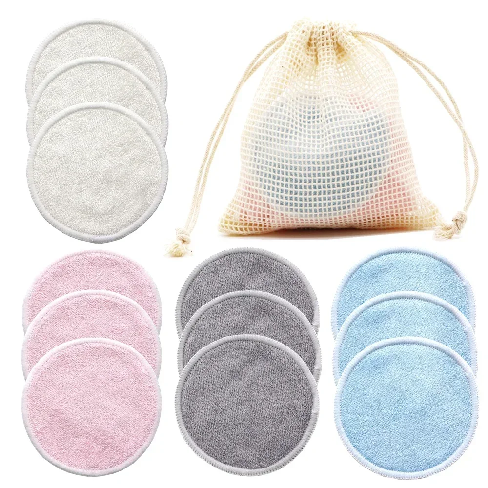 Reusable Cleansing Pads (Set of 12)