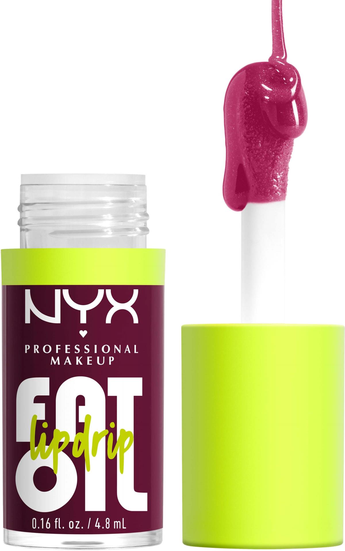 NYX Professional Makeup Fat Oil Lip Drip