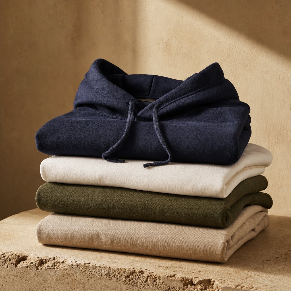 Caerora garments